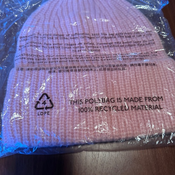 Madewell Beanie Alpaca-Blend Cuffed (New, Without Tag) - Picture 7 of 10